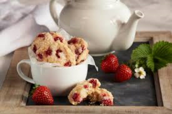Strawberry Tea & Craft Fair