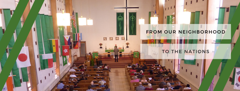 Timothy Evangelical Lutheran Church