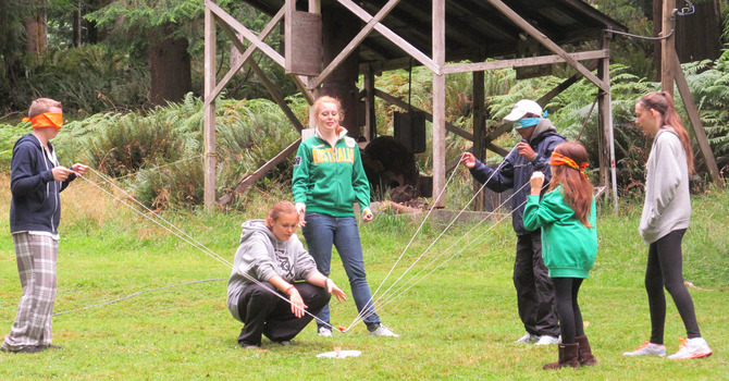 Christian Camping Ministry Task Force Update image