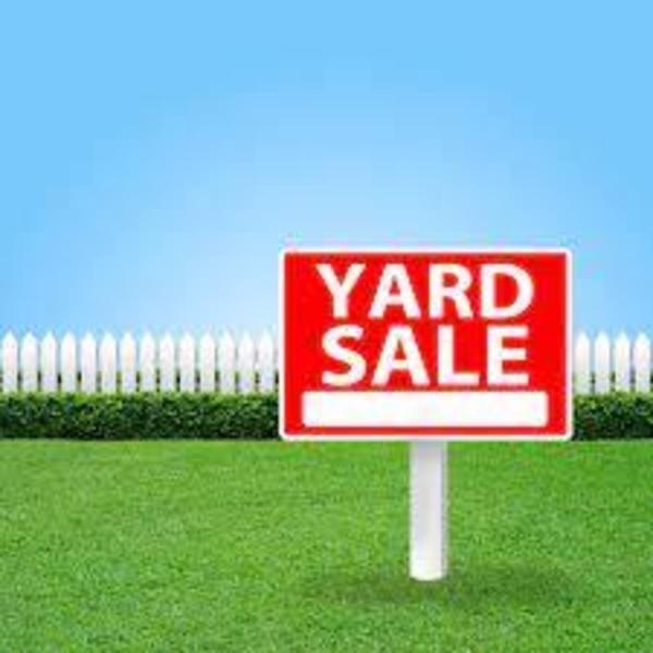 St. Luke's Hubbards Yard Sale