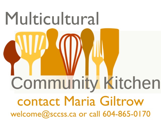 Multicultural Community Kitchen | Christian Life Assembly