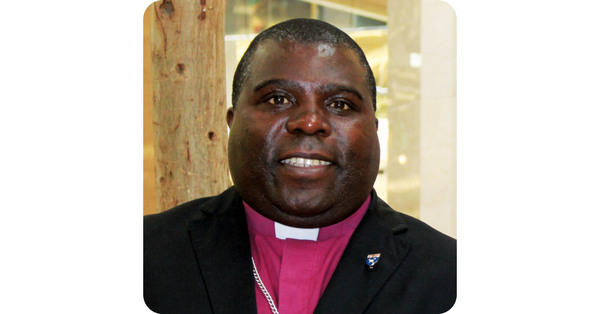 Installation of Archbishop of Burundi