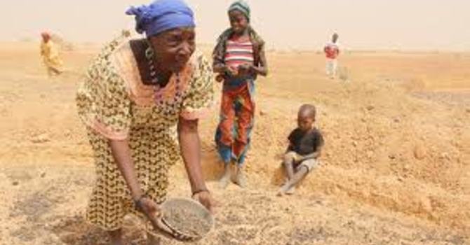 Canadian Government Matching Donations for Sahel Drought Relief image