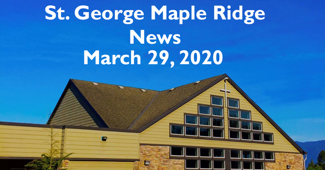 News Video - March 29, 2020 image
