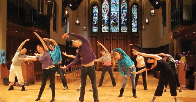 Godspell Production Update for March image