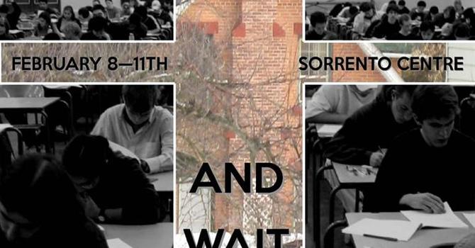 Keep Calm and Wait Winter Youth Event image
