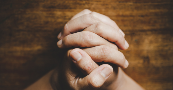 DAY TWO:  PRAYER WALK/TIME