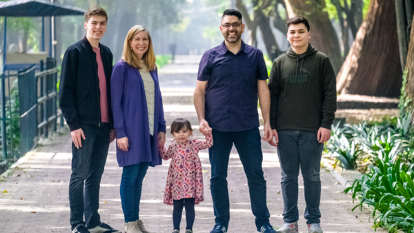 DAY ONE:  HIEBERT FAMILY FOCUSED