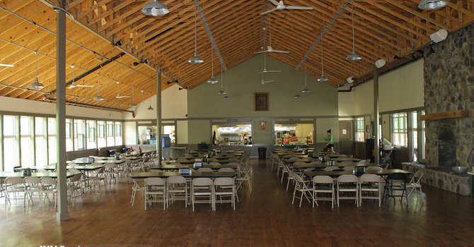 Alice Randall Dining Hall