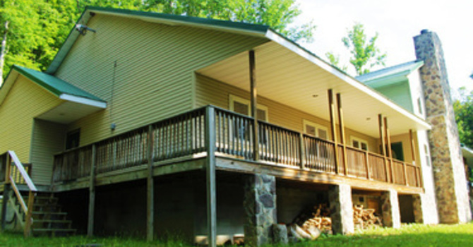 Jim Cunningham Staff House