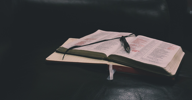 Bible Study Aug 11th