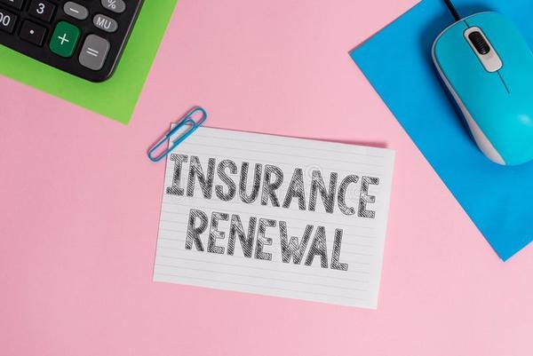 Insurance Renewal Invoices March 2021-2022 Renewal Policy.