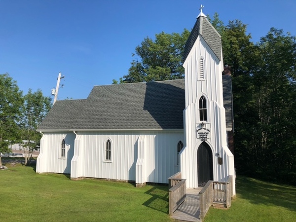 Braddeck, Cape Breton