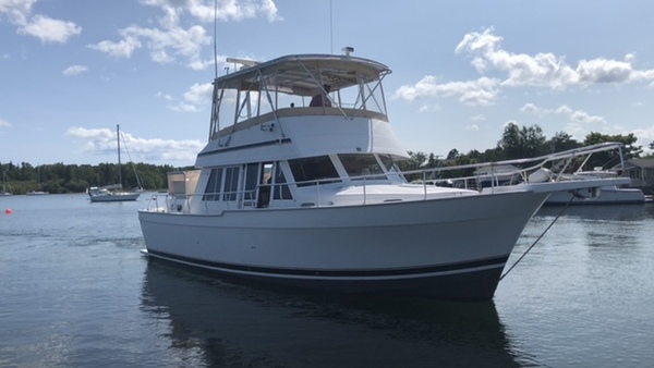 The New Boat!