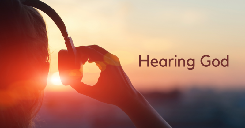 Hearing God