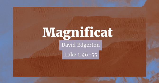 Talk "Magnificat" image