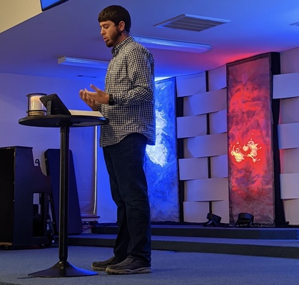 God's Presence and His People -  The Life of Moses 