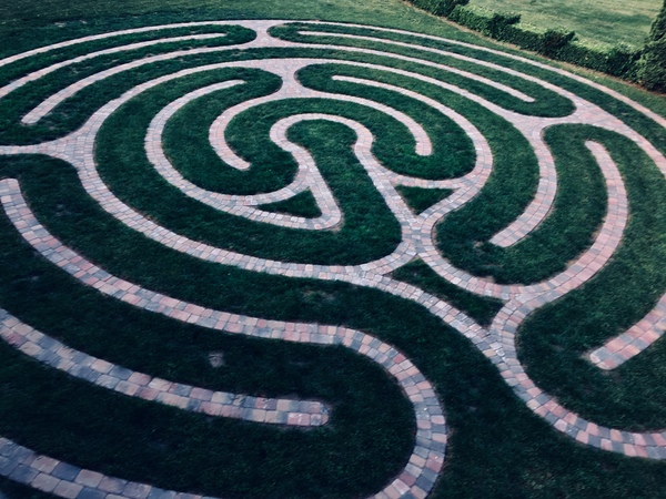 Lectio & Labyrinth