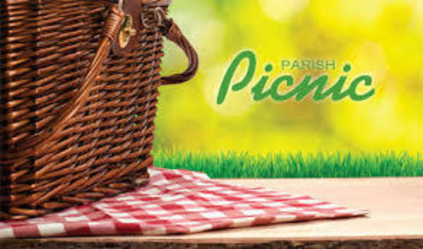 Parish Picnic with St. Andrews
