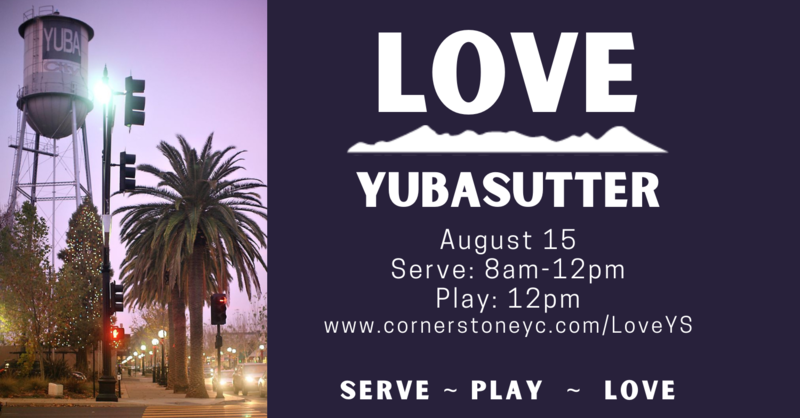 Love Yuba Sutter Day