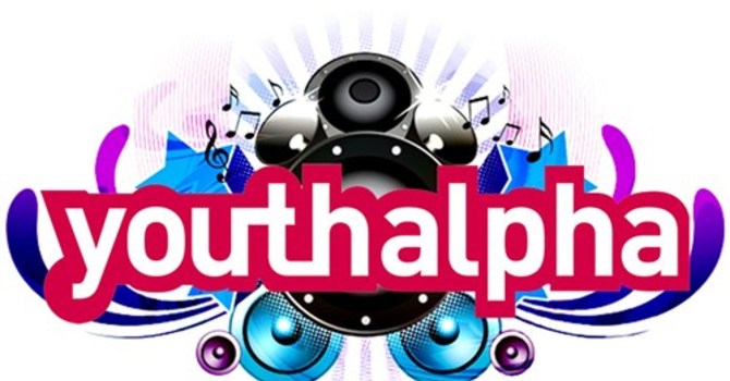 Youth Alpha Course @ CLA image