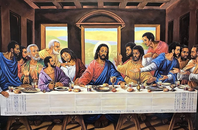 Jesus Becoming the Ultimate Sacrifice