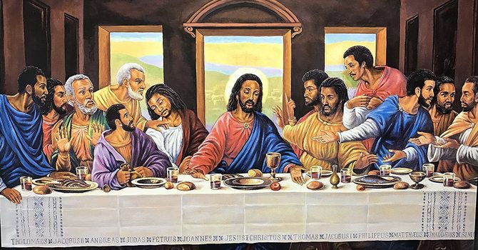 Jesus Becoming the Ultimate Sacrifice