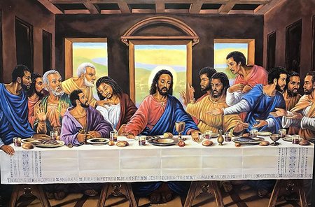 The Passover, The Last Supper, and Communion