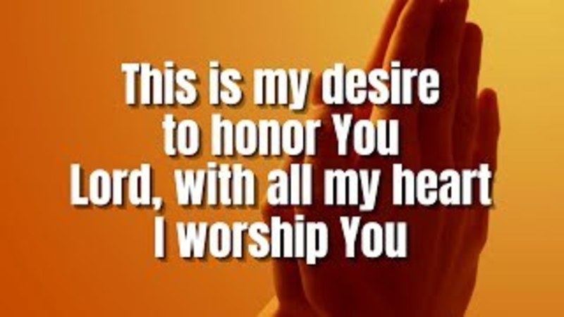 What Is In My Heart Psalms 119: 1-16 September 12, 2020
