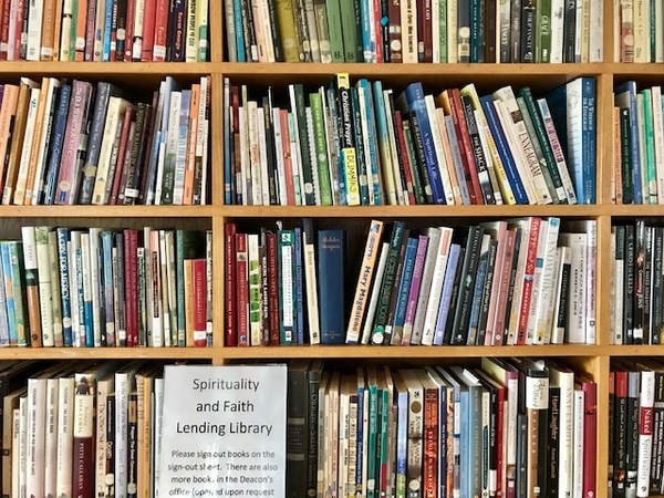 Spirituality and Faith Lending Library