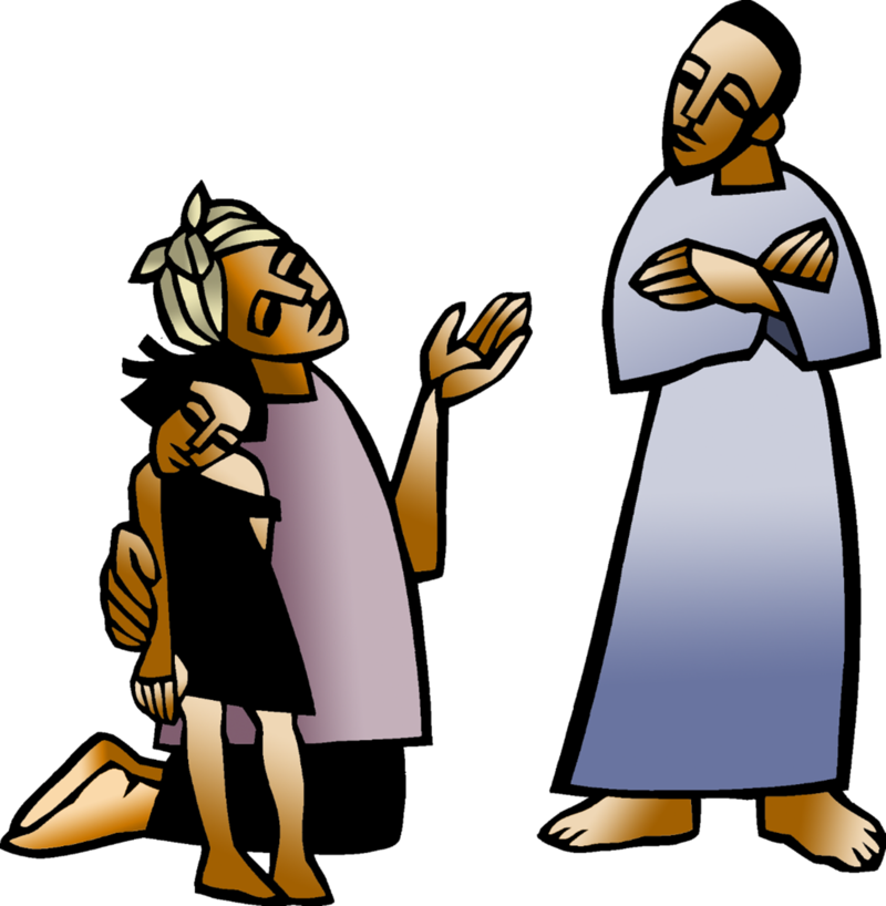 Fifteenth Sunday After Pentecost