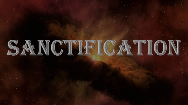 Sanctification