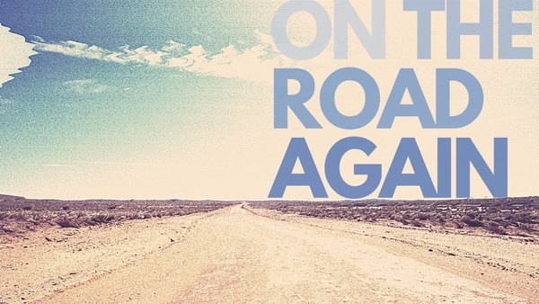 On The Road Again