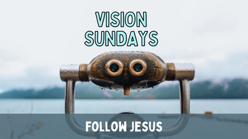 Follow Jesus