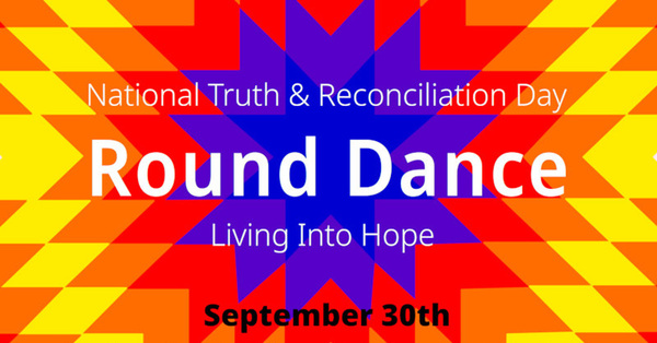 You're Invited to a Round Dance