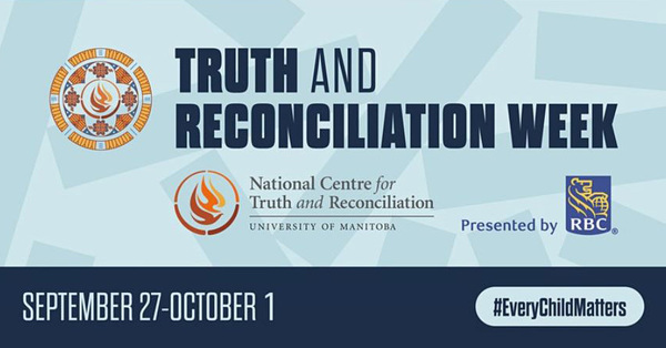 Truth and Reconciliation Week Virtual Event
