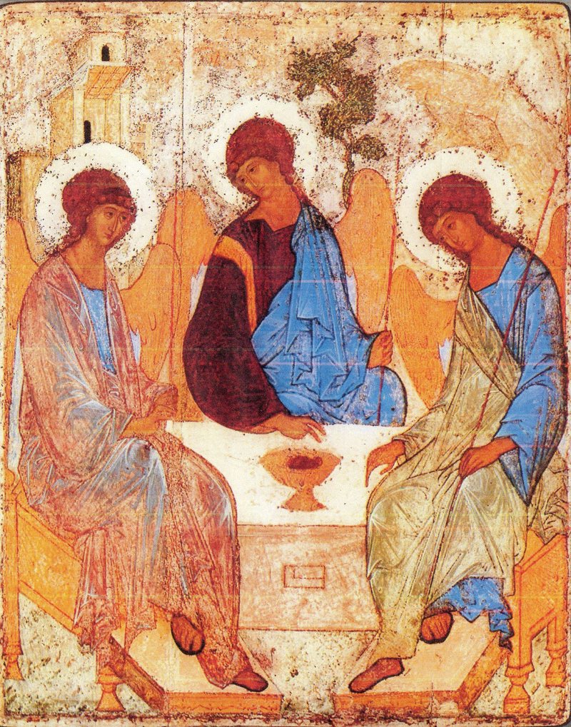 Trinity Sunday