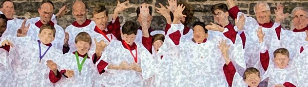 Men and Boys Choir News