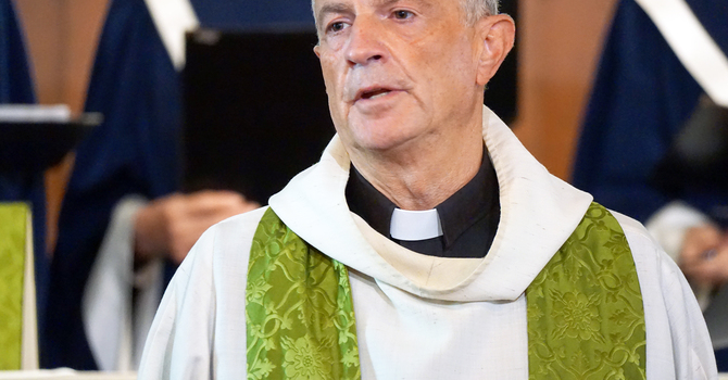On Being Rector of a “Strong and Caring Community” image