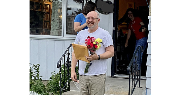 Joyful Greeting on a Special Day