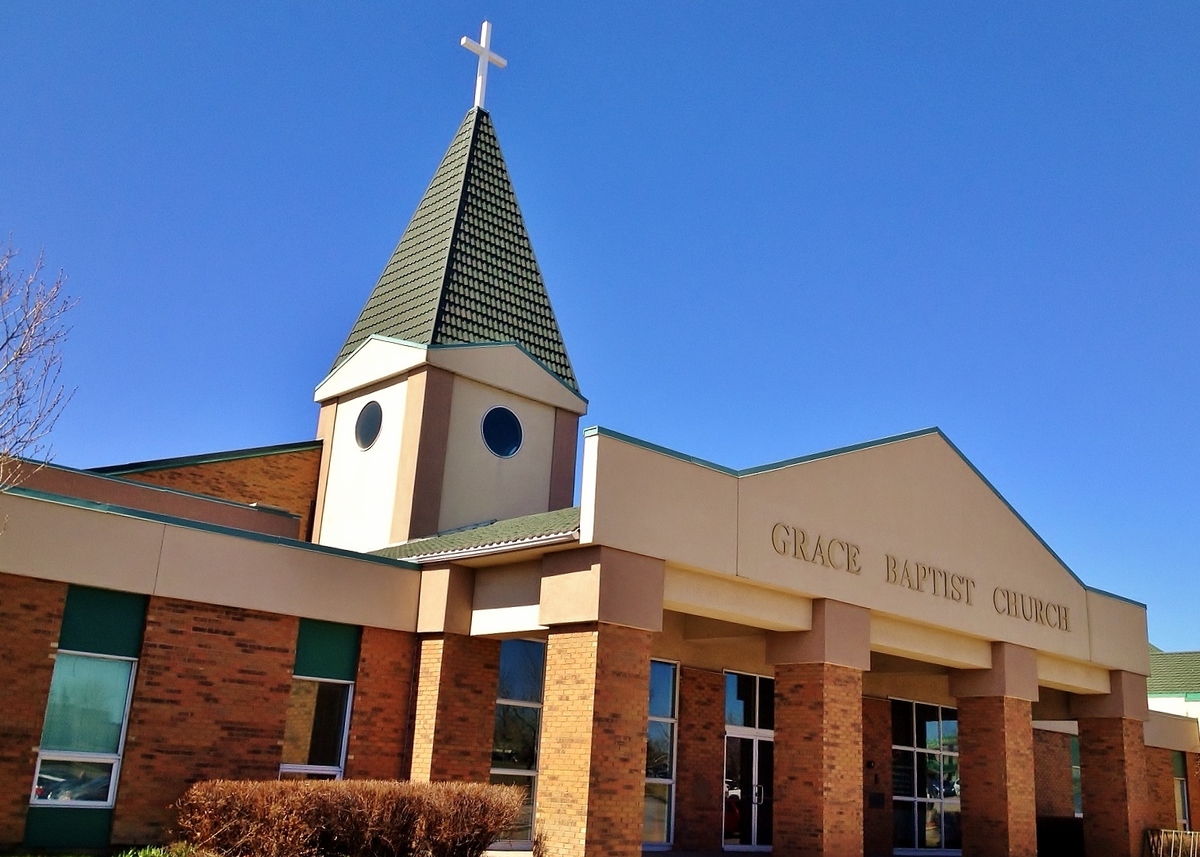 Grace Baptist Church Of Calgary