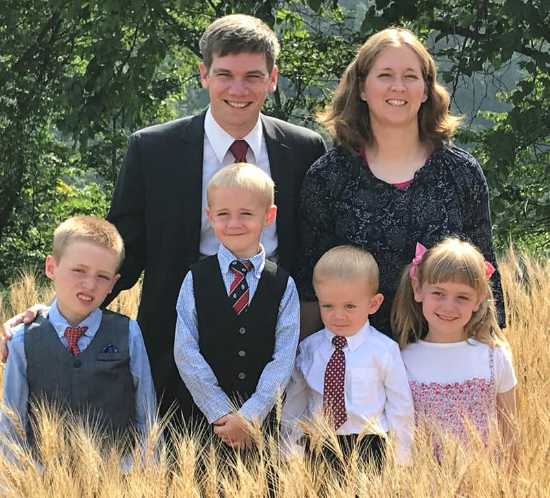 Paul Johnson ~ Missionary to Japan Sept 26, 2021 - Livestream