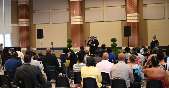 Galveston News Article on HOHC Celebrating Five Years image