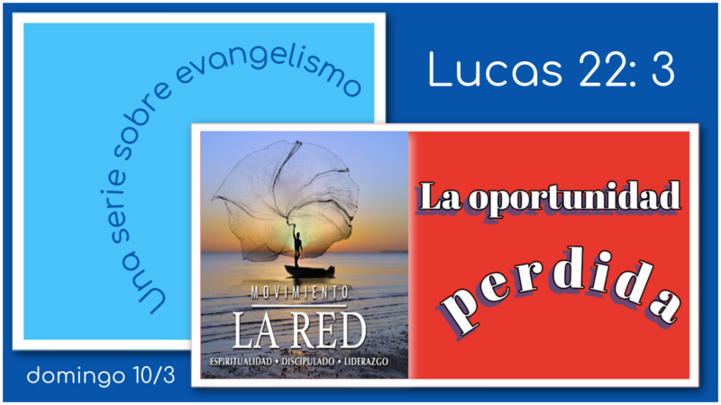 La oportunidad perdida