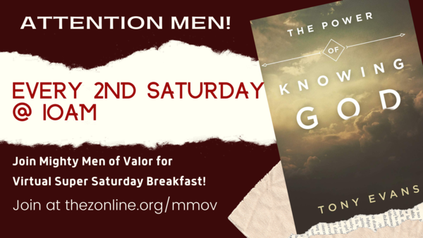 MMOV Virtual Super Saturday