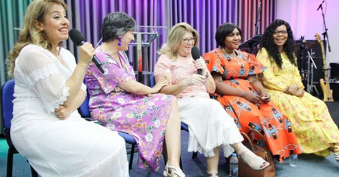 WOMEN'S Ministry