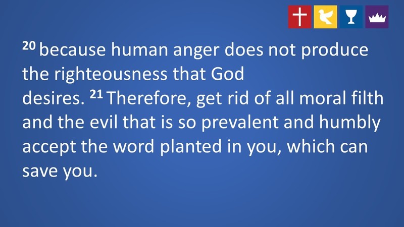 Transformed by the Word