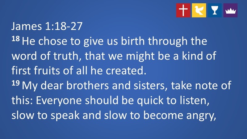 Transformed by the Word