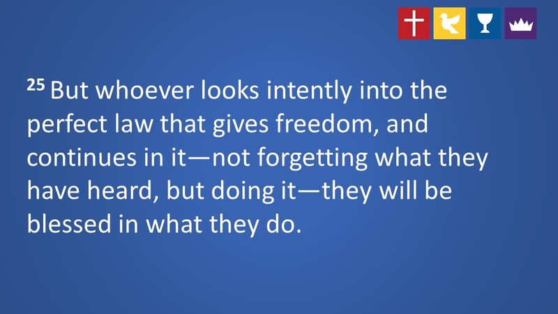 Transformed by the Word