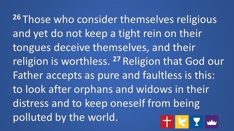 Transformed by the Word